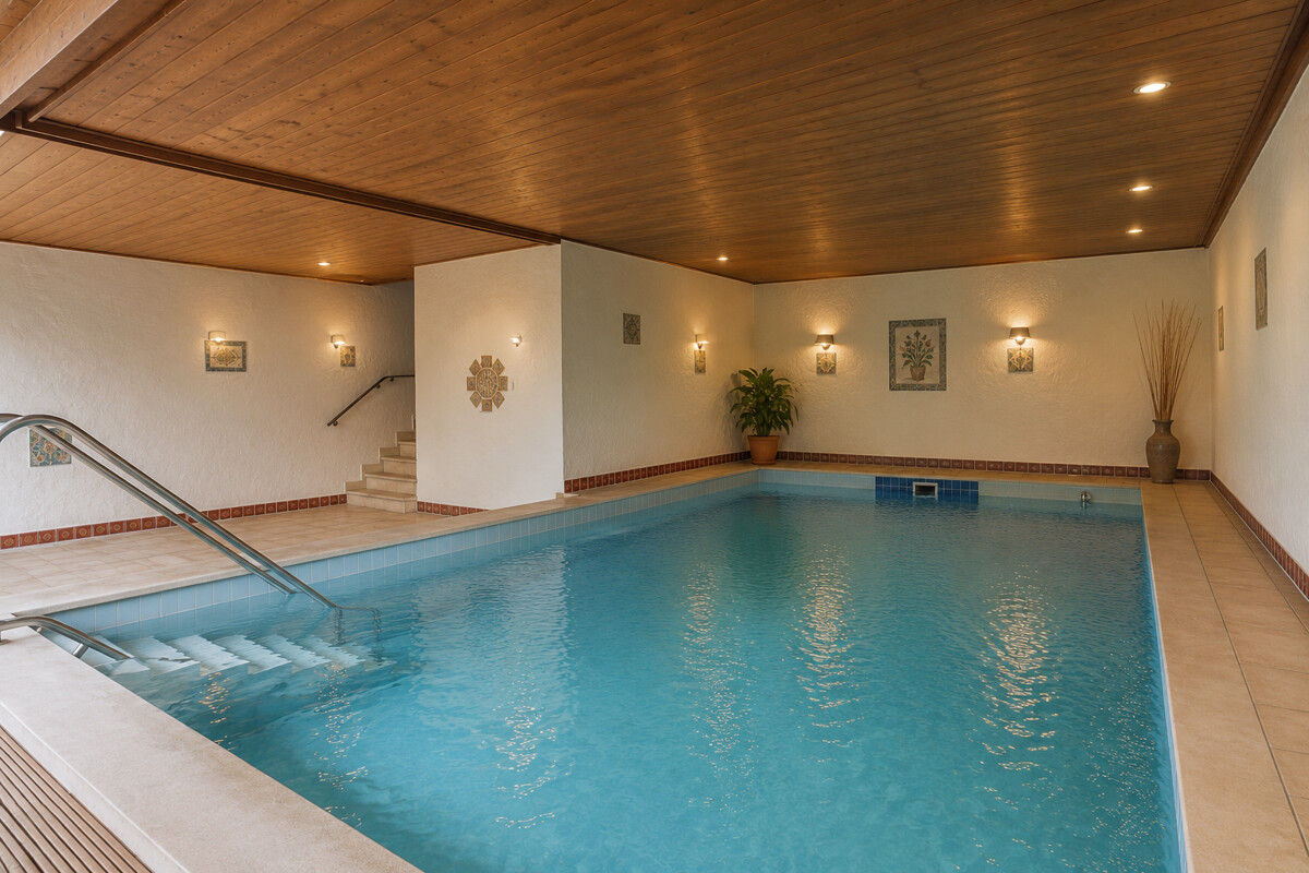Gemeinschaftspool visualisiert