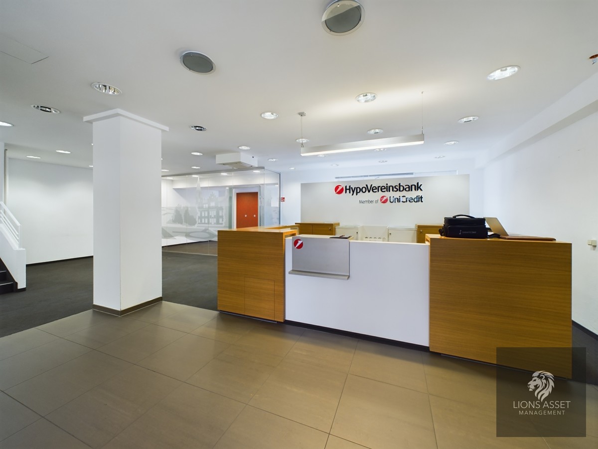 Bürogebäude