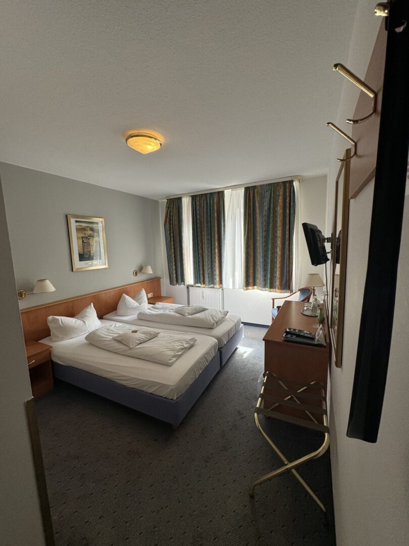 Doppelzimmer 1 OG