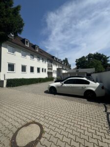 Parkplatz