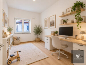 Kinder/Gästezimmer *KI-bearbeitet*