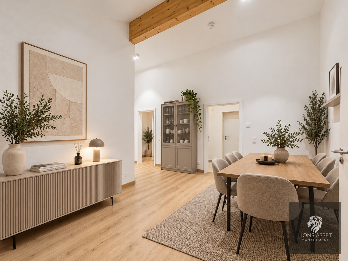 Wohnzimmer *KI-bearbeitet*