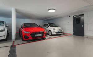 Tiefgarage