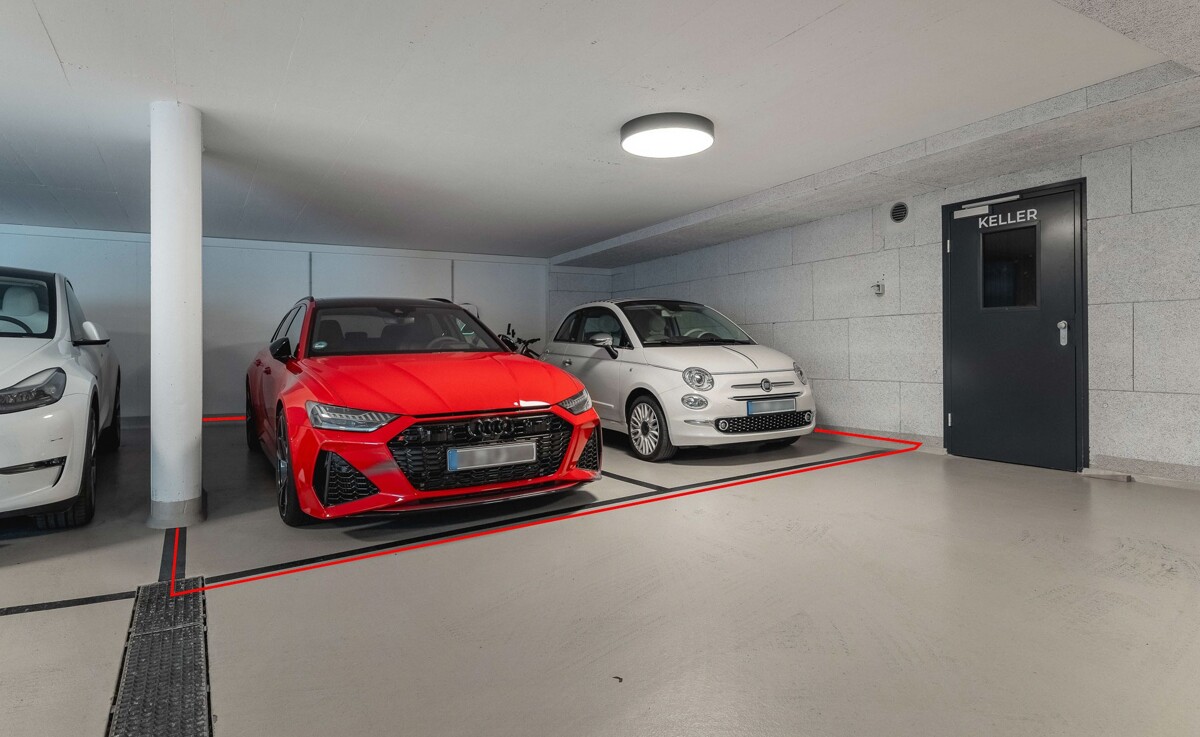 Tiefgarage