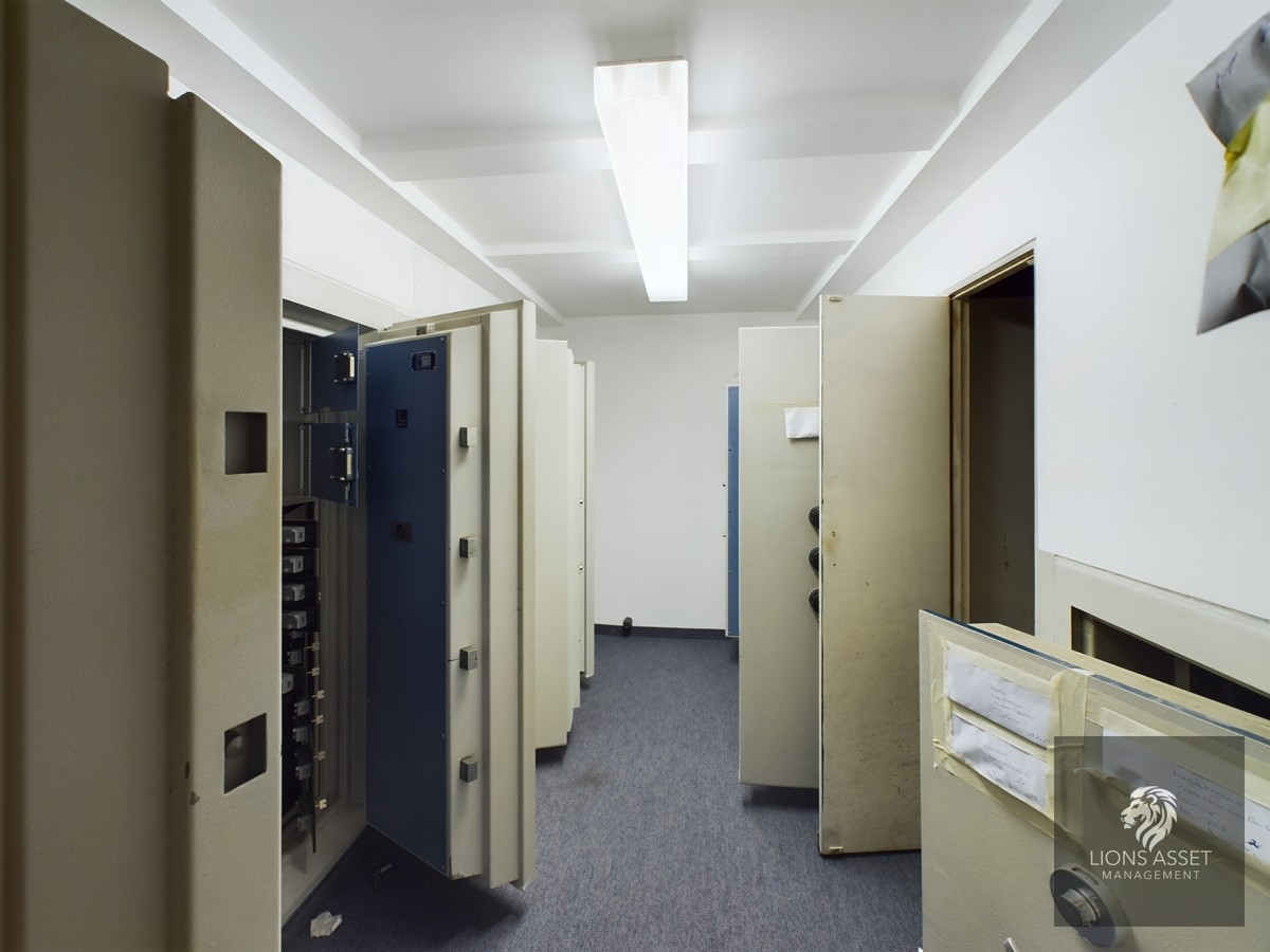 Bürogebäude