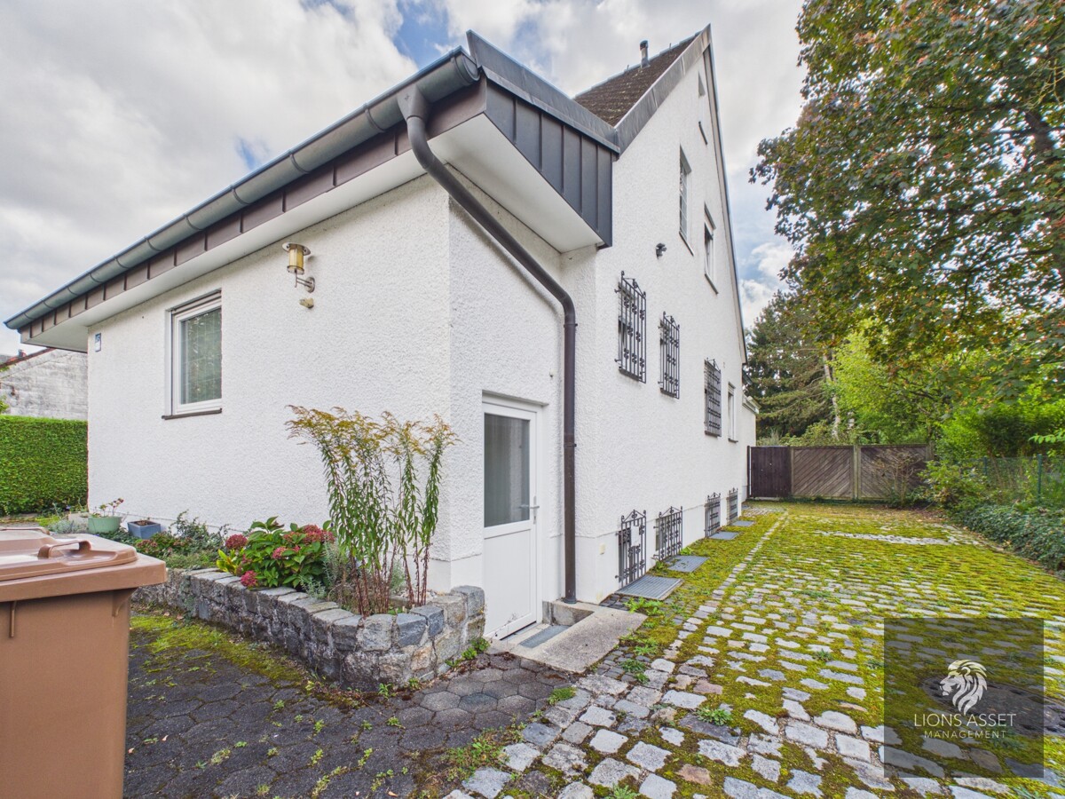 Hausansicht