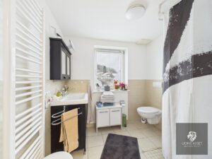 Barrierefreies Badezimmer