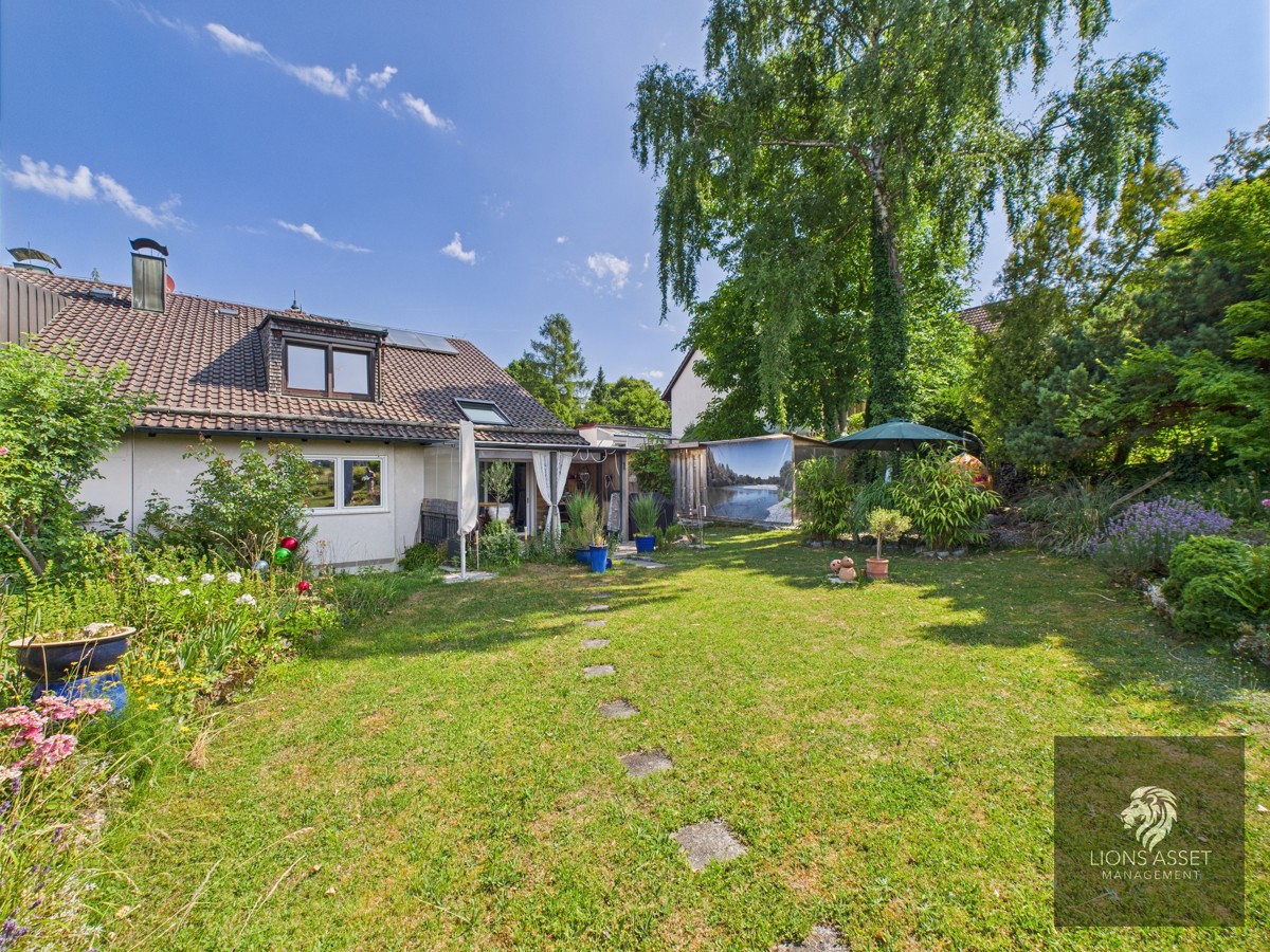 Impression: Garten