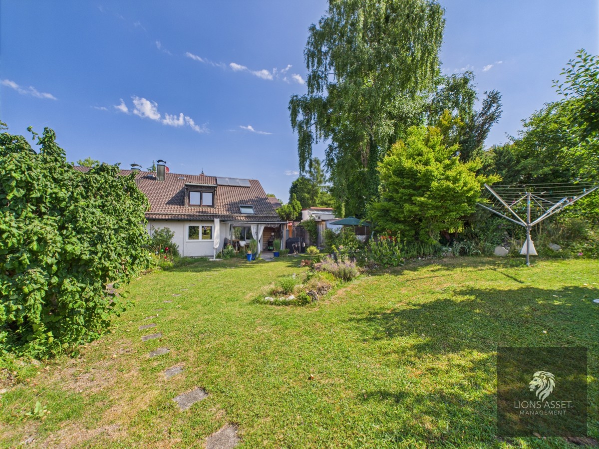 Impression: Garten