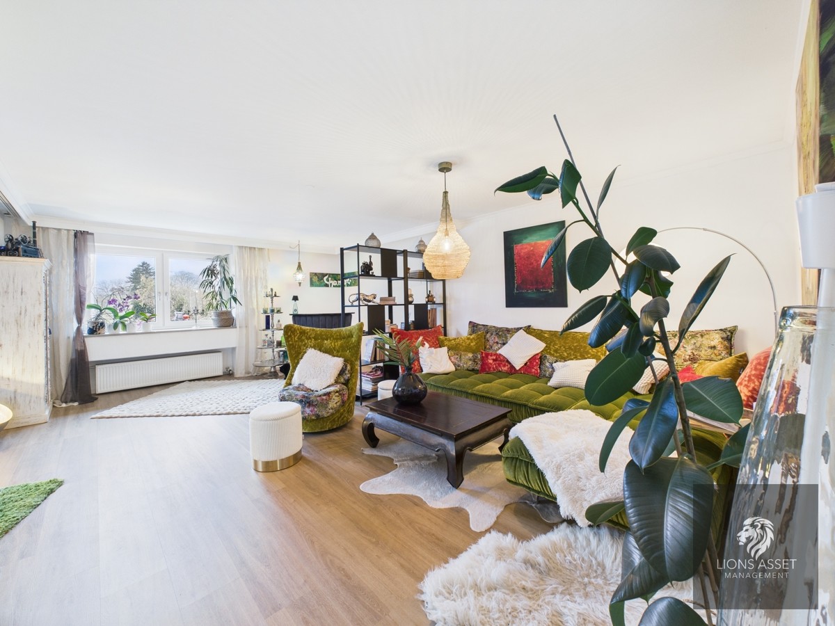 Impression: Wohnzimmer