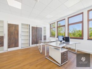 Büro Beispiel