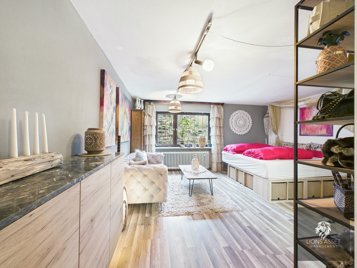 Impression: Gästezimmer