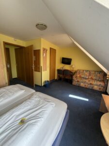 Doppelzimmer 2 OG