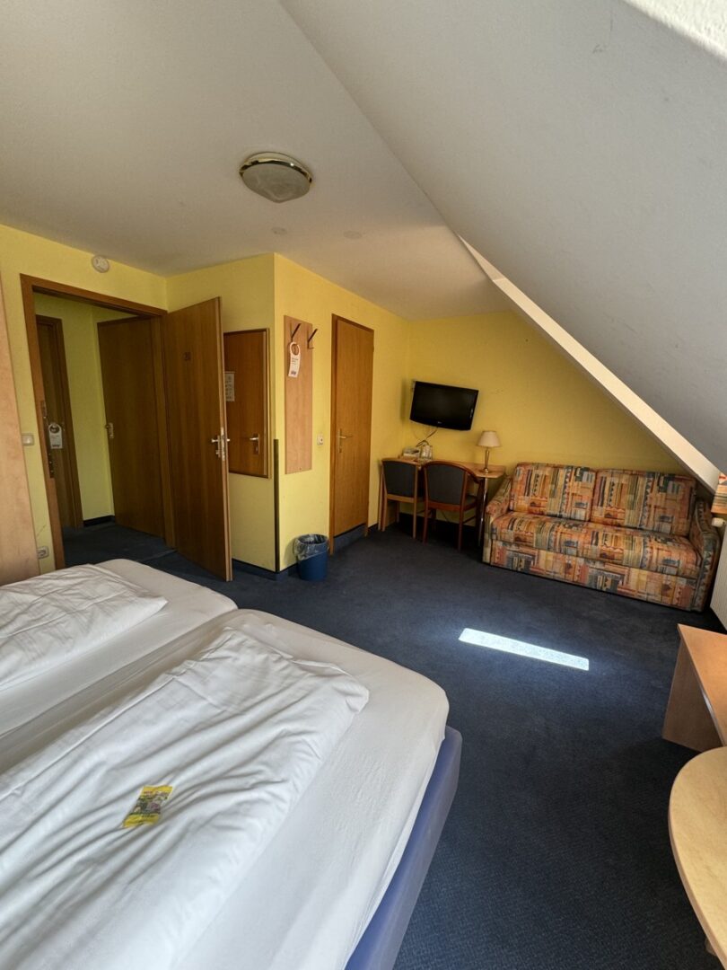 Doppelzimmer 2 OG