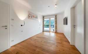 Arbeits- / Schlafzimmer