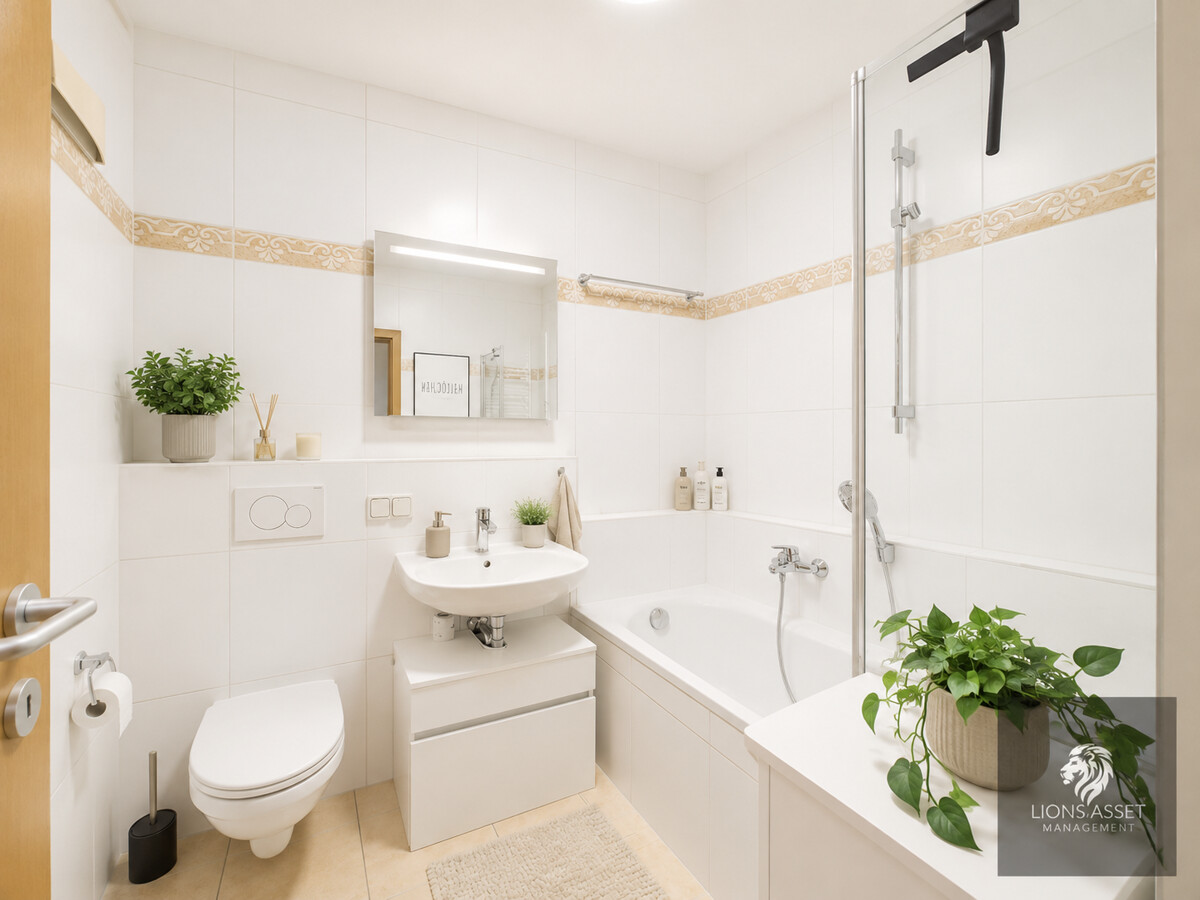 Badezimmer 1 „KI-bearbeitet“