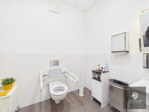 Mitarbeiter WC