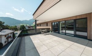 Dachterrasse