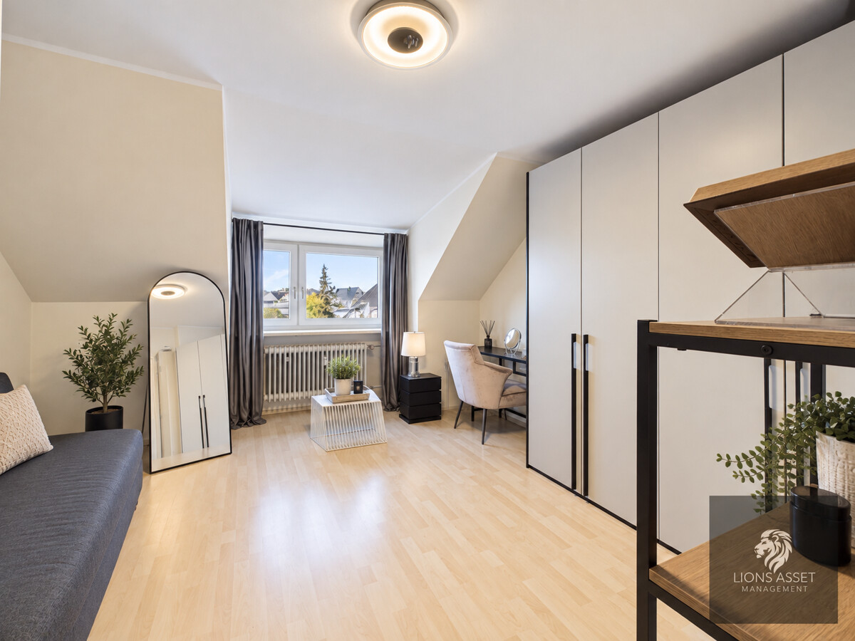 Kinder/Gästezimmer