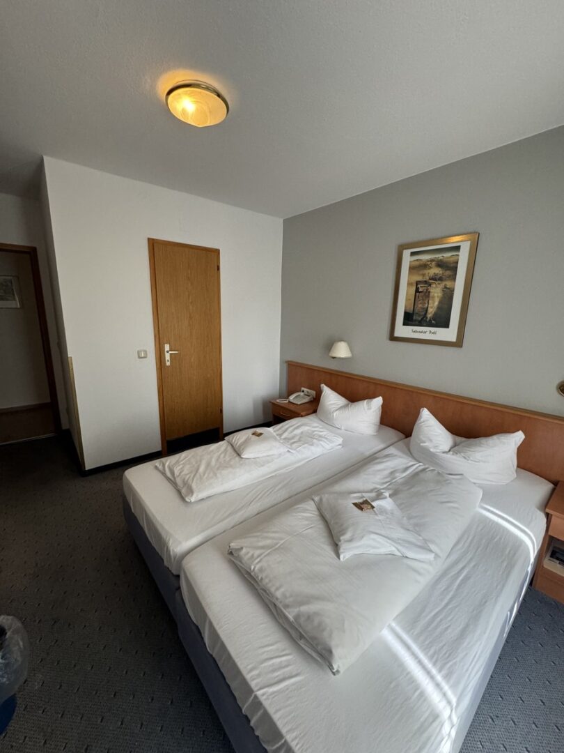 Doppelzimmer 1 OG