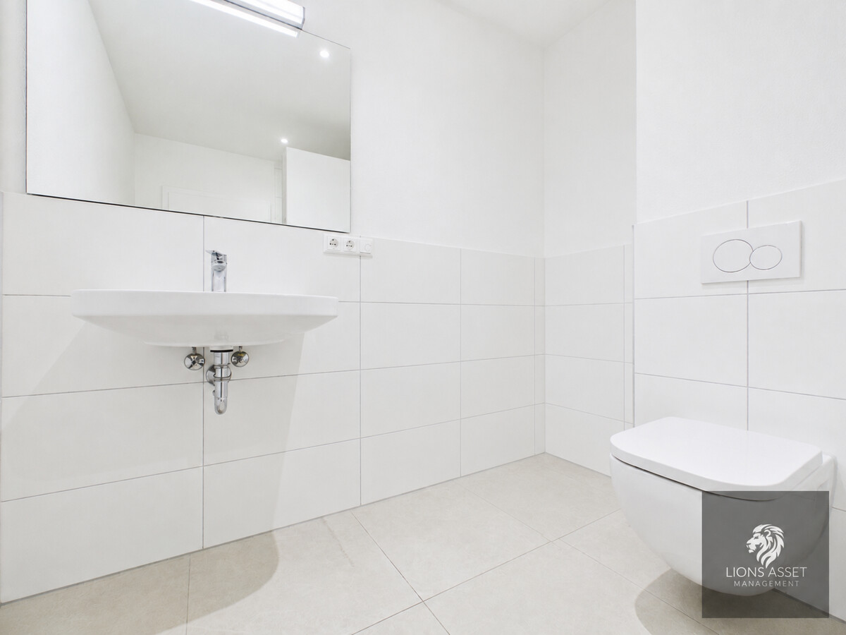 WC/Badezimmer