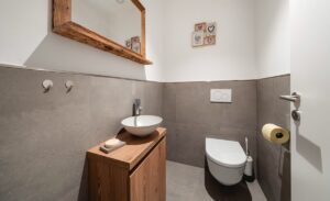 Gäste WC
