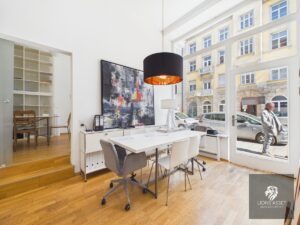 Büro/Schaufensteraussicht