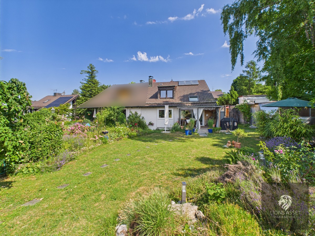 Impression: Garten